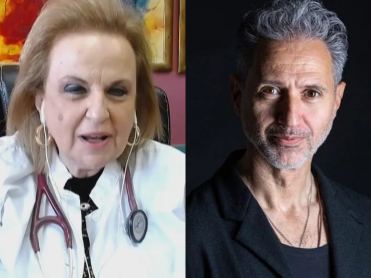 Ματίνα Παγώνη για Δημήτρη Κόκκοτα: «Θέλει τον χρόνο του, υπάρχουν επιπλοκές στην όραση»