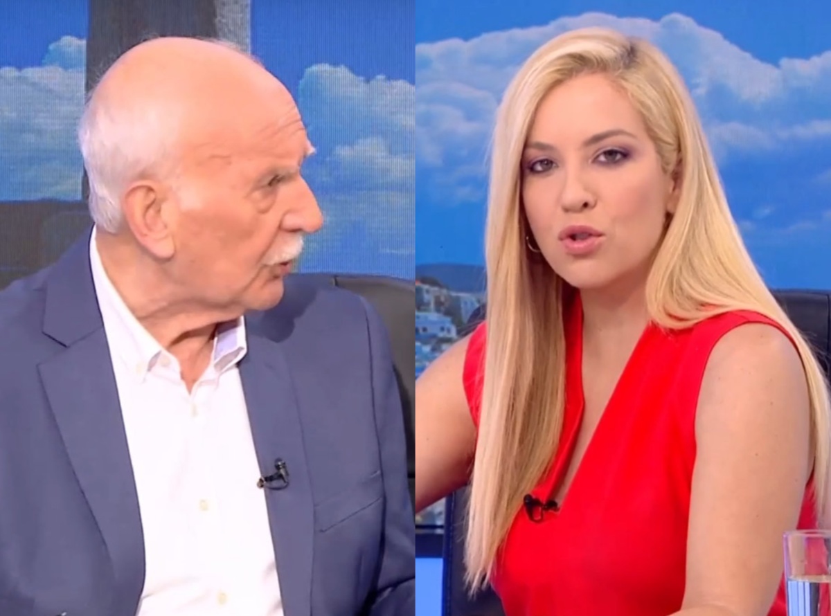 Γιώργος Παπαδάκης: «Έδωσε» on air το email που έλαβαν οι εργαζόμενοι του ANT1 – «Κοιμούνται και δεν τα ακούνε αυτά που λέμε»