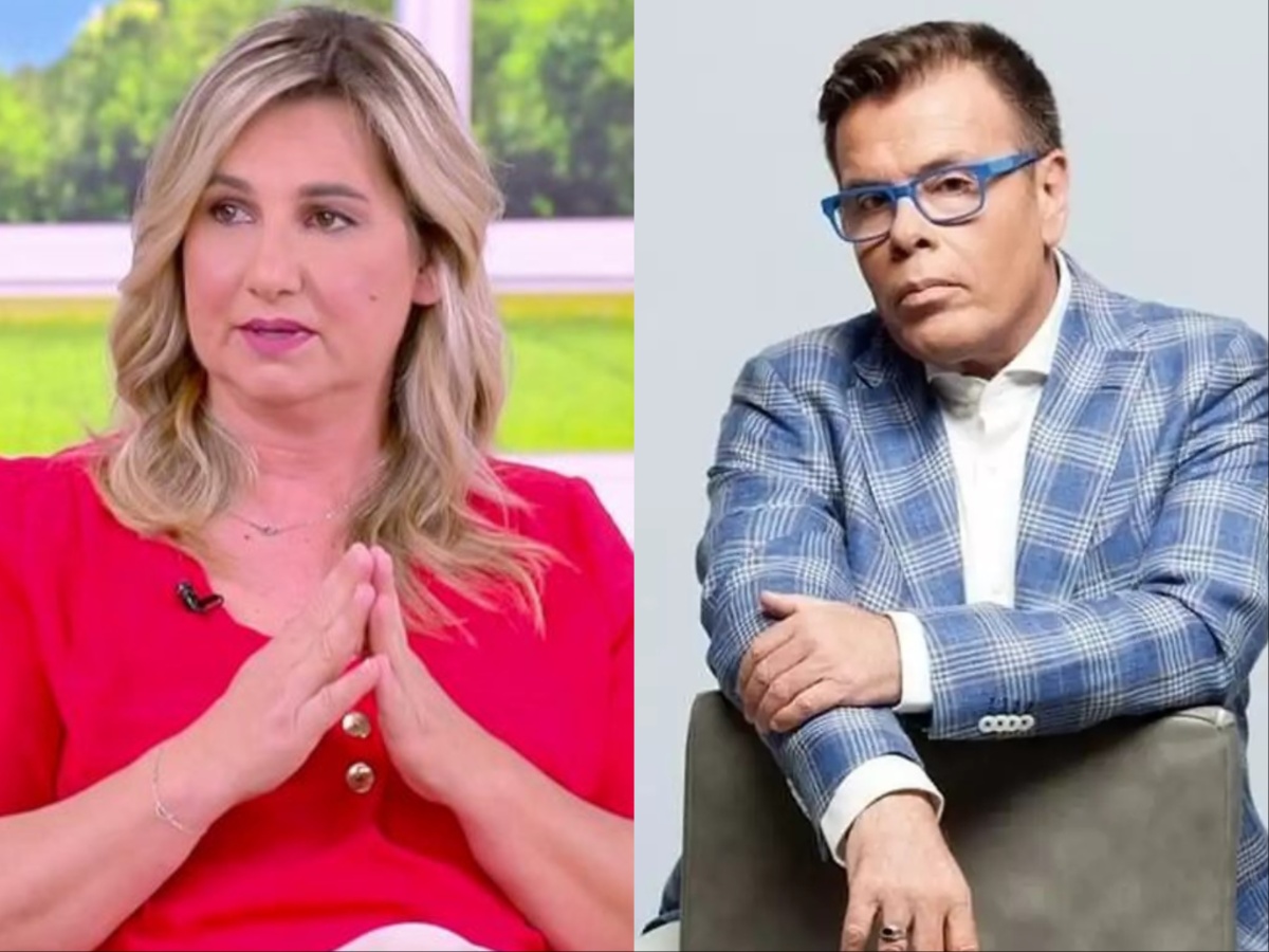 Σοφία Μπεκατώρου για Δημήτρη Παπανώτα: «Δεν ήταν προσωπική επίθεση, όταν μιλάς δημόσια, επηρεάζει κόσμο»