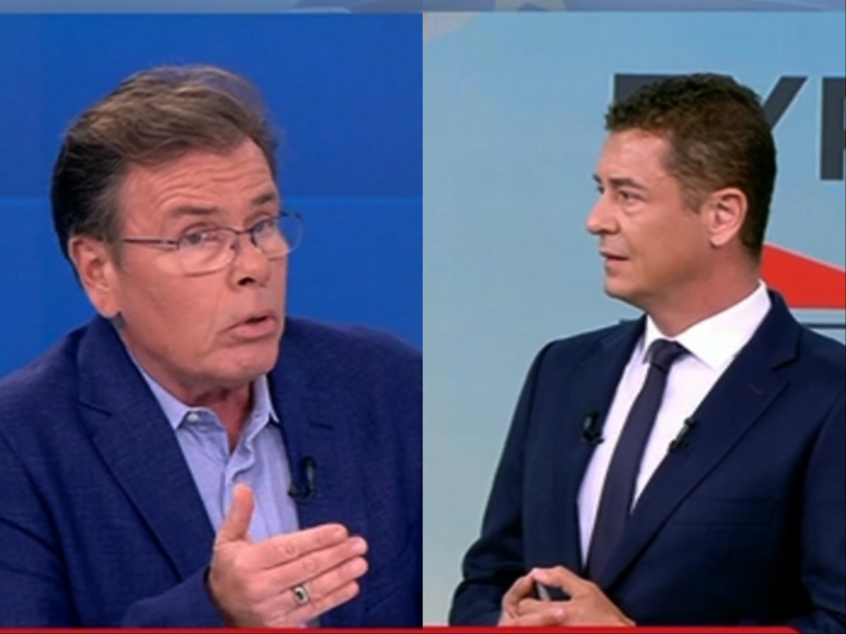 Δημήτρης Παπανώτας: «Ευτυχώς απαλλάχθηκα από αυτό – Ψήφισα ΠΑΣΟΚ για πρώτη φορά»