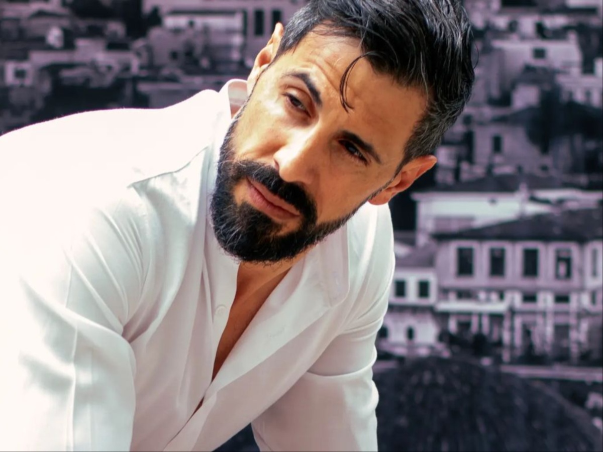 «Το κορίτσι μου»: Ο Γιώργος Παράσχος σε έναν μονόλογο στο θέατρο «Αμαλία» για τον αγώνα της επιβίωσης