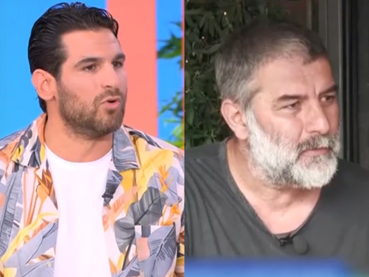 Ετεοκλής Παύλου για Βασίλη Μπισμπίκη: «Δε μπορώ τους νταήδες, δε με απασχολεί να ακούσω τίποτα άλλο»