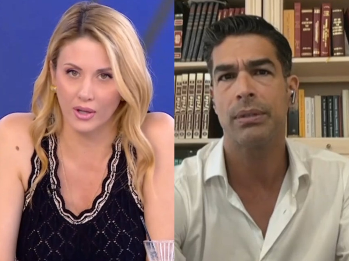 Φωτεινή Πετρογιάννη σε Νίκο Αναδιώτη: «Μήπως έχεις μια υπερβολή στις τοποθετήσεις σου γιατί σου φέρνουν κοινό;»