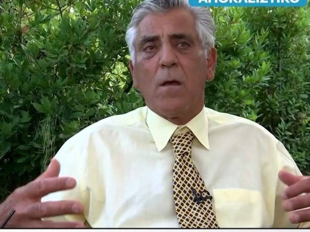 Πέτρος Ξεκούκης: «Η ομοφυλοφιλία είναι αμαρτία, το λένε και οι κανόνες της εκκλησίας»