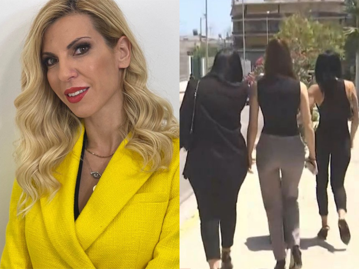 Κόρη Απόστολου Λύτρα για Σοφία Πολυζωγοπούλου: «Έχουμε περάσει πολύ ωραίες στιγμές και δεν ήταν απλά μια μητριά»