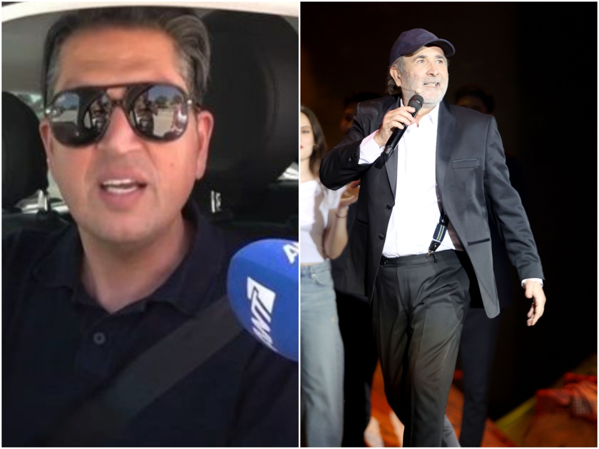 Γιάννης Πουλόπουλος: «Παρωχημένη και παλιακή η σάτιρα του Λάκη Λαζόπουλου, με σόκαραν οι εικόνες που είδα»