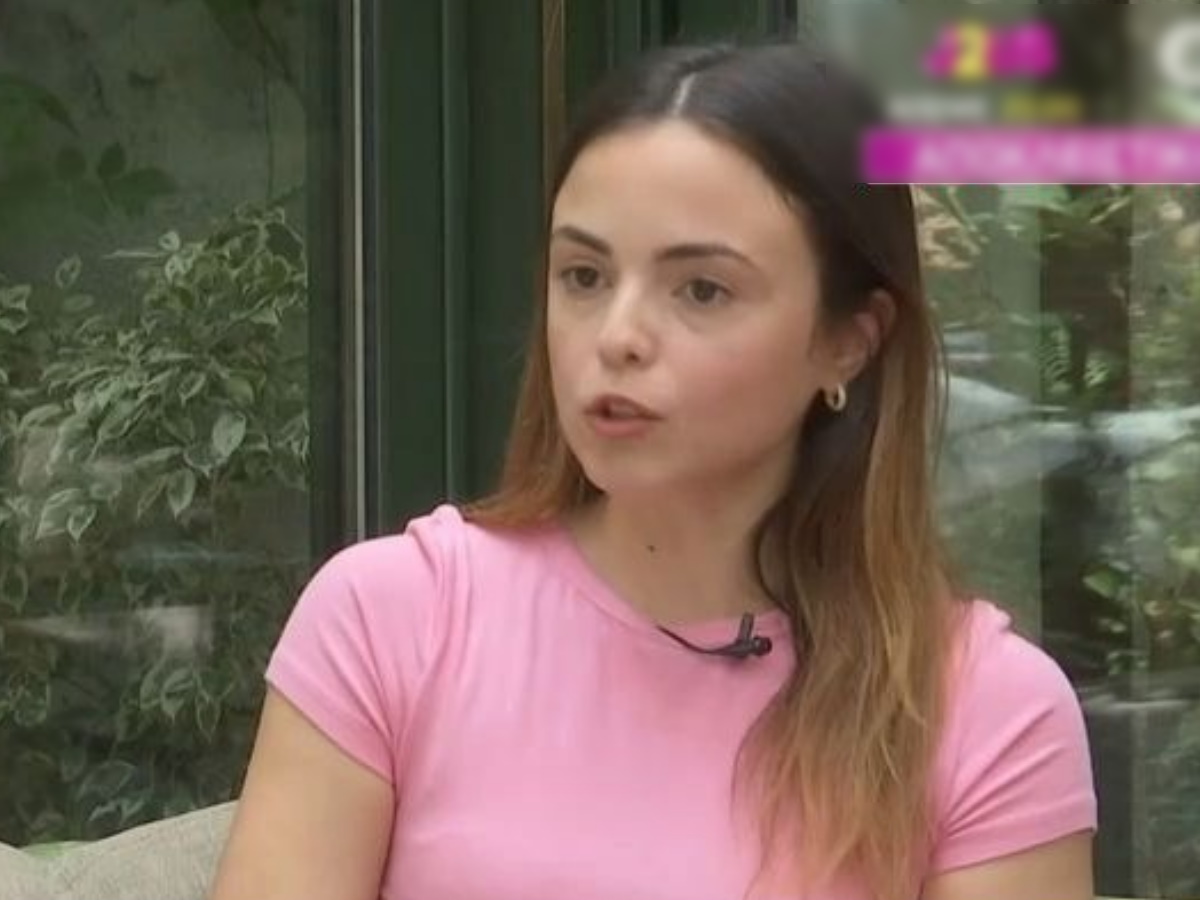Σίσσυ Τουμάση: «Έχασα τη μητέρα μου και με μεγάλωσα μόνη μου» – Τα τρυφερά λόγια για τον Αργύρη Πανταζάρα