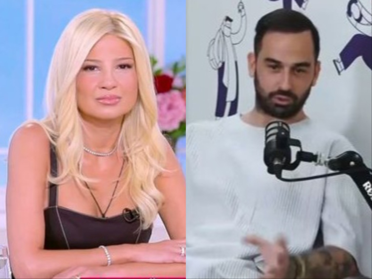 Φαίη Σκορδά για Άρη Σοϊλέδη: «Αν θεωρείς κοστοβόρο να σε παίζουν τα sites, κάνεις άλλες επιλογές – Δεν είσαι ο Σάκης Ρουβάς»