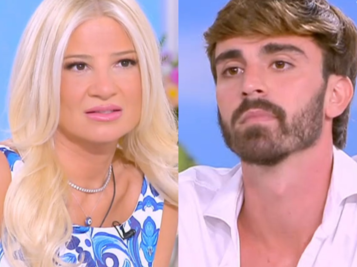 Φαίη Σκορδά σε Φάνη Μπολέτση: «Υπήρχαν υπόνοιες για καλή οικονομική κατάσταση, ότι είσαι λίγο κακομαθημένος»