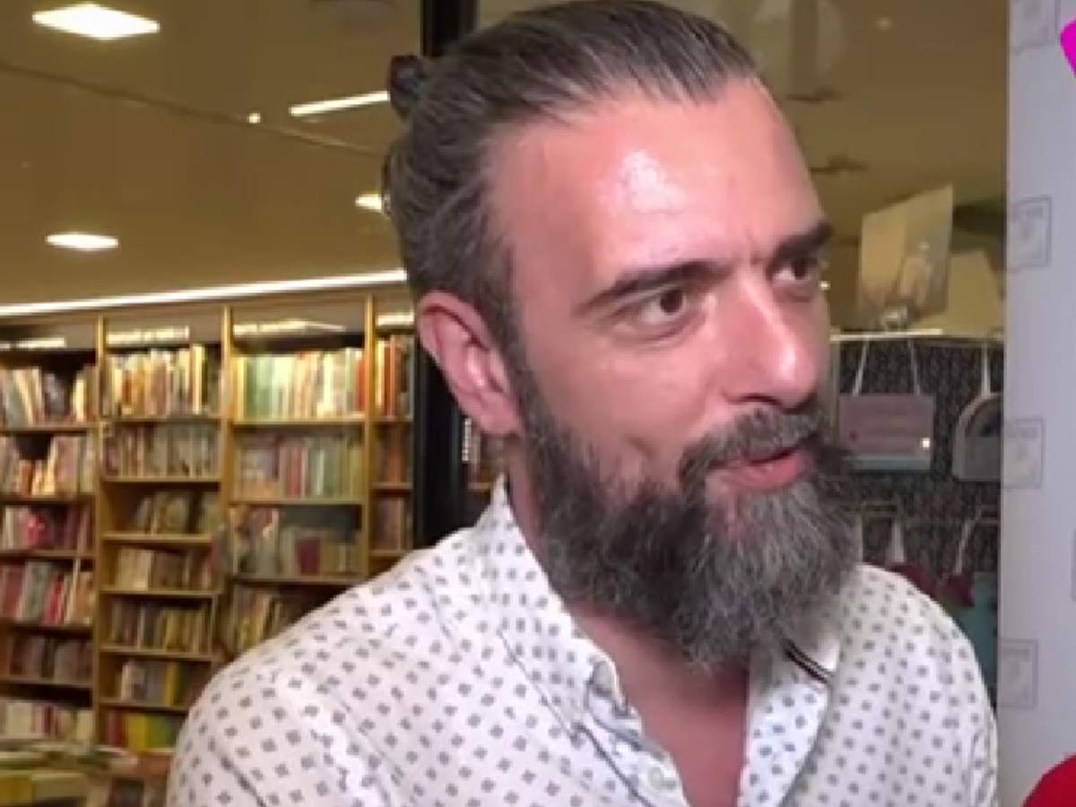 Σωτήρης Τσαφούλιας: Αποκάλυψε τον λόγο που δεν ψήφισε στις Ευρωεκλογές – «Βαδίζουμε σε σκοτεινούς καιρούς»