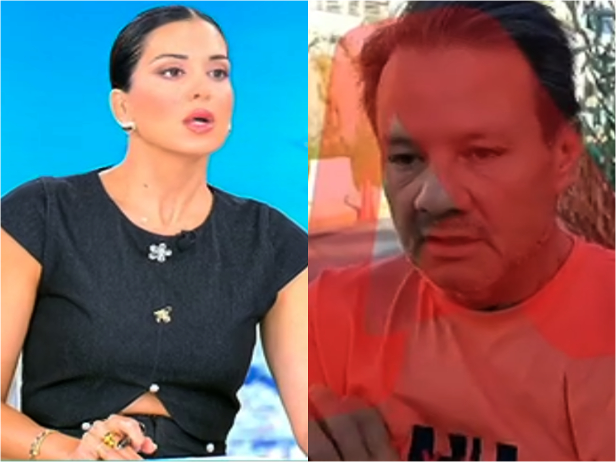 Σταματίνα Τσιμτσιλή για Απόστολο Λύτρα: «Δείχνει σαν να μην έχει καταλάβει το μέγεθος της κακοποίησης»