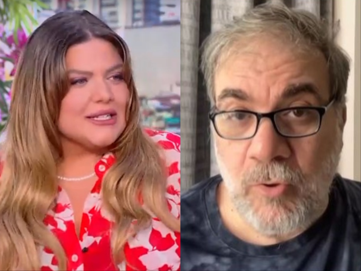 Δανάη Μπάρκα για το συγκλονιστικό βίντεο του Δημήτρη Σταρόβα: «Συγκινητικό να μοιράζεσαι τη δυσκολία σου»