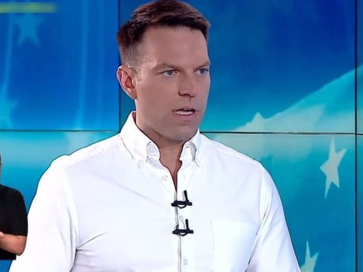 Ο Στέφανος Κασσελάκης στο Live News: «Το θέμα για το Πόθεν Έσχες είναι λήξαν»