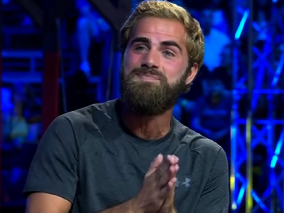 Survivor Ημιτελικός: «Πάγωσε» ο Γιώργος Γκιουλέκας όταν είδε για πρώτη φορά τον εαυτό του στην τηλεόραση