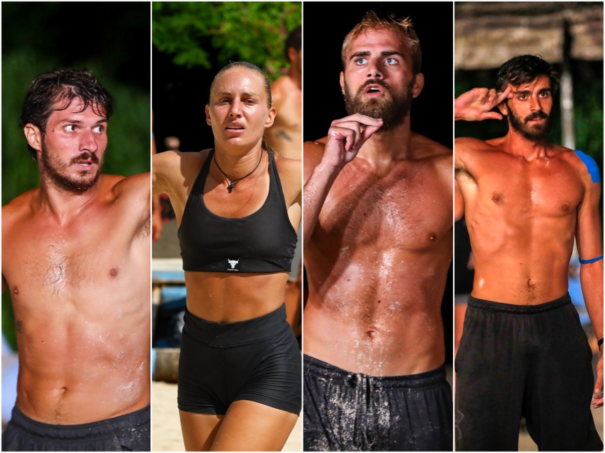 Survivor 2024: Έτσι θα διεξαχθεί ο αποψινός ημιτελικός – Έτοιμοι να μονομαχήσουν μπροστά στο κοινό