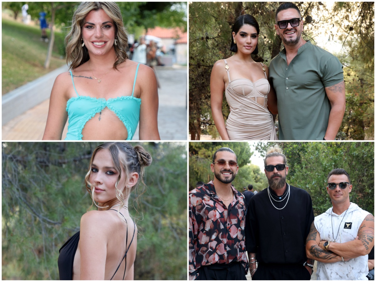 Survivor τελικός: Οι αφίξεις των πρώην παικτών και οι εμφανίσεις που εντυπωσίασαν – Φωτογραφίες