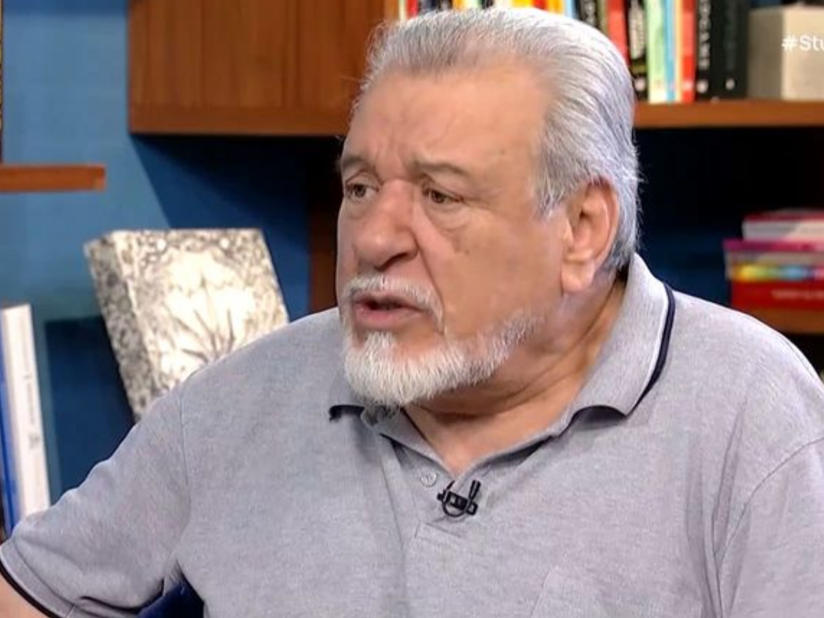Ξεσπά ο Τάσος Χαλκιάς: «Πώς είναι δυνατόν να εκδηλώνεις τέτοια μορφή βίας ενάντια στη γυναίκα σου;»