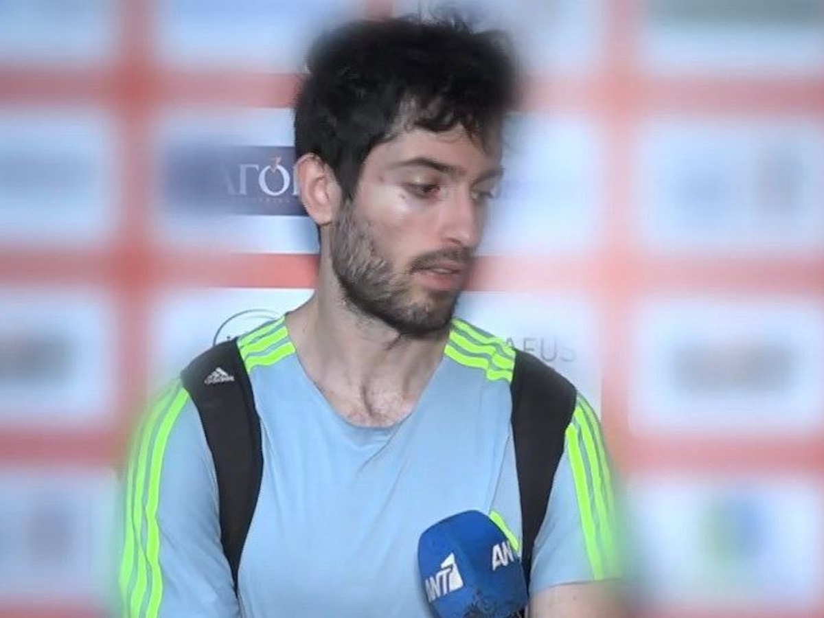 Μίλτος Τεντόγλου: «Στον ελεύθερο χρόνο μου παίζω video games και βλέπω σειρές – Ο πατέρας μου μού μαγειρεύει μπριζόλες»