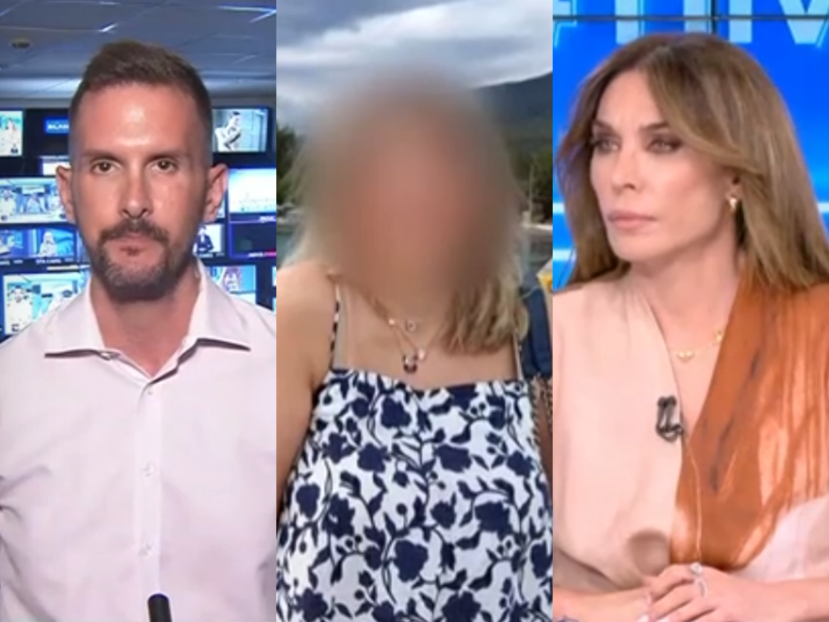 Tlive: Τι απαντά ο δικηγόρος που καταγγέλλεται για ξυλοδαρμό – «Δεν άσκησα εγώ βία, αλλά εκείνη»