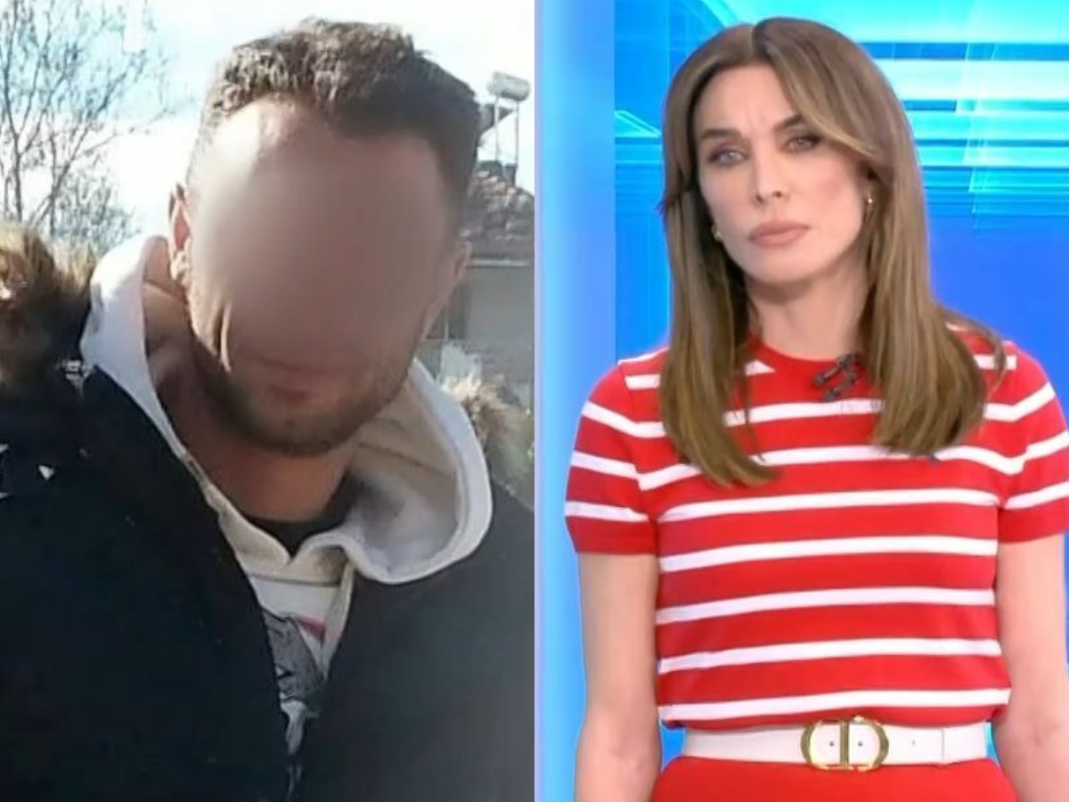 Έγκλημα στη Χαλκίδα: «Δεν ήξερα ότι υπάρχουν τόσα λεφτά στο σπίτι» – Τι έλεγε ο 38χρονος στην εκπομπή της Τατιάνας Στεφανίδου