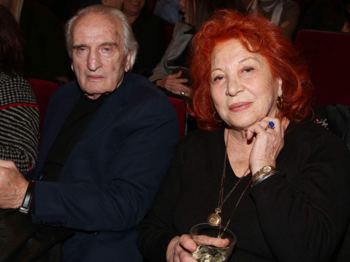 Νικήτας Τσακίρογλου: Η σπάνια εξομολόγηση για την Χρυσούλα Διαβάτη – «Είμαστε περίπου 63 ολόκληρα χρόνια μαζί»
