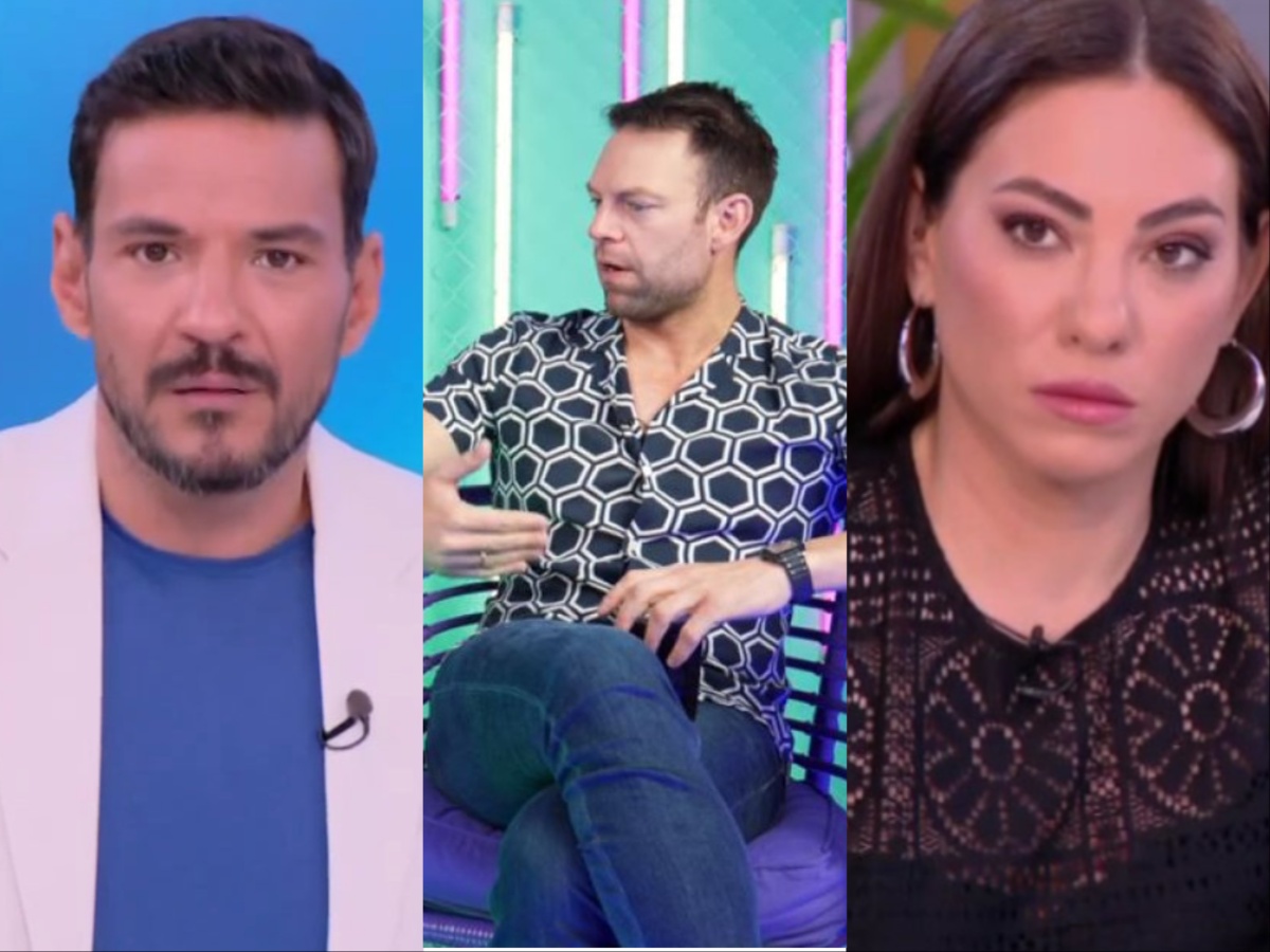 Ευρυδίκη Βαλαβάνη για Στέφανο Κασσελάκη: «Δεν μου άρεσε καθόλου αυτό που άκουσα – “Προσευχόμουν να μην είμαι γκέι”»