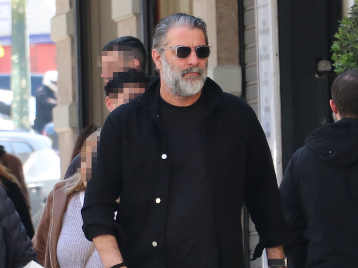 Βασίλη Μπισμπίκης για τη σοβαρή περιπέτεια με την υγεία του: «Ανακάλυψα ότι δεν φοβάμαι τον θάνατο»