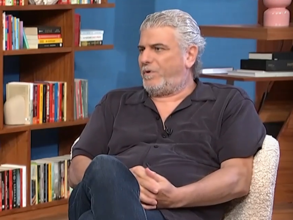 Βλαδίμηρος Κυριακίδης: Αποκάλυψε τον λόγο που ολοκληρώνεται η σειρά «Μην αρχίζεις τη μουρμούρα»