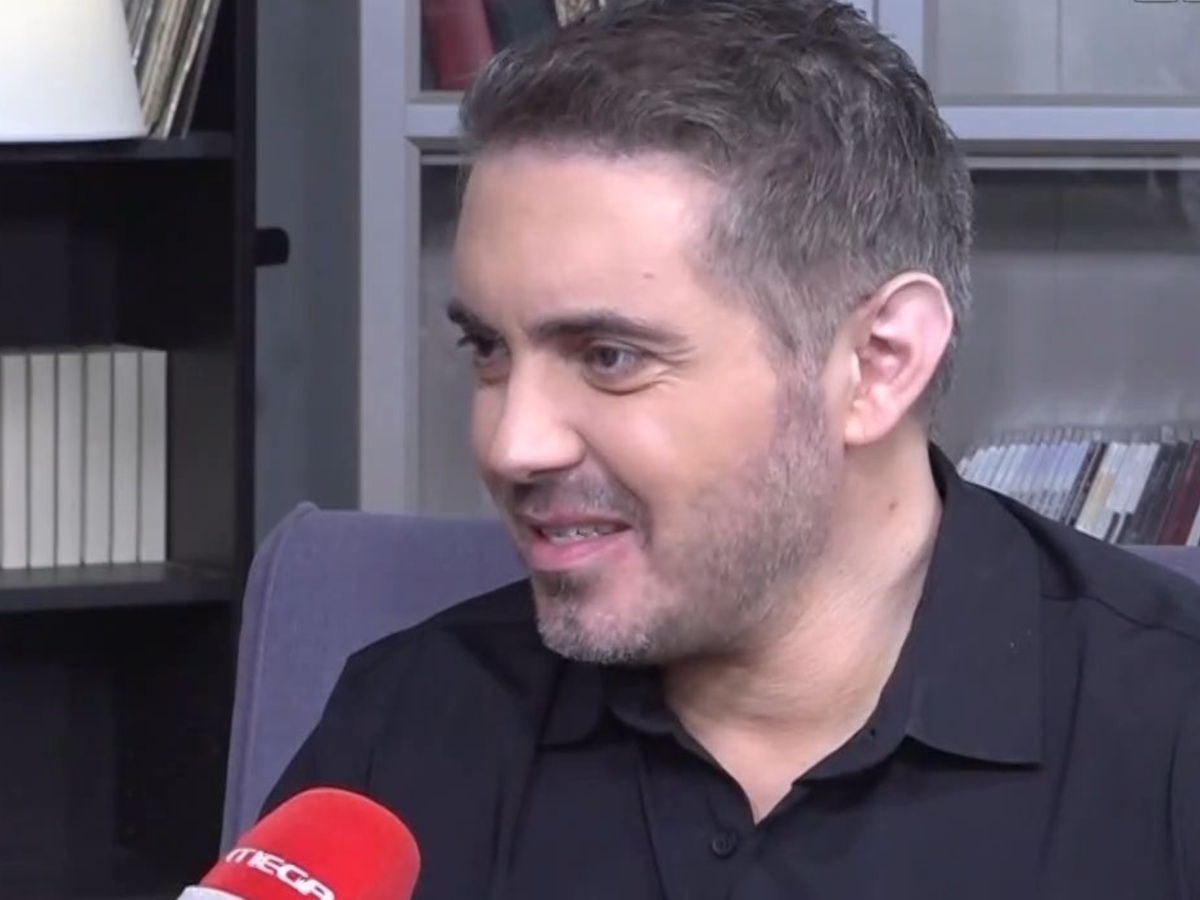 Μιχάλης Χατζηγιάννης: «Επένδυσα περισσότερο στη δουλειά μου από ό,τι στην προσωπική μου ζωή, έκανα αρκετά λάθη»