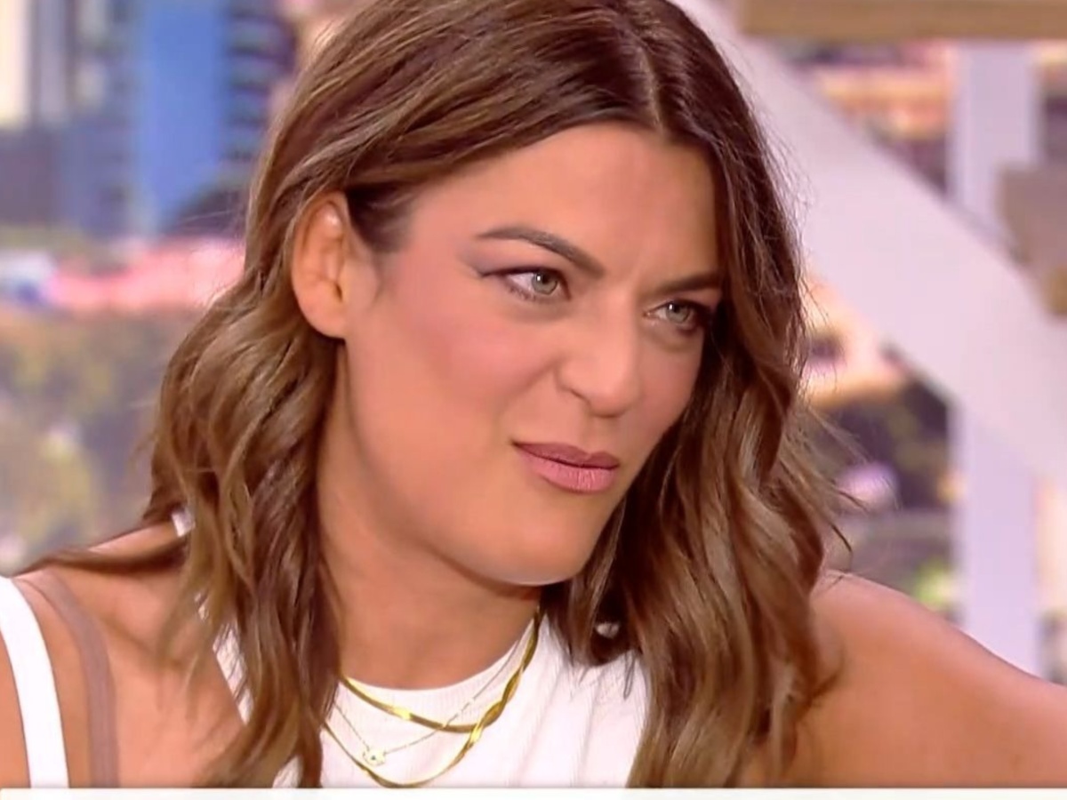 Χριστίνα Βραχάλη: «Συγκινούμαι όταν μιλάω για τον σύντροφό μου – Δεν είναι Έλληνας, μου μαθαίνει διεθνές ποδόσφαιρο»