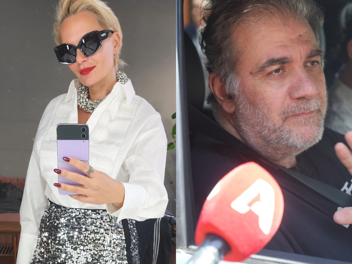 Έλενα Χριστοπούλου: Το ξέσπασμα για τον Δημήτρη Σταρόβα – «Είναι αδιανόητο, με πιάνει το στομάχι μου»