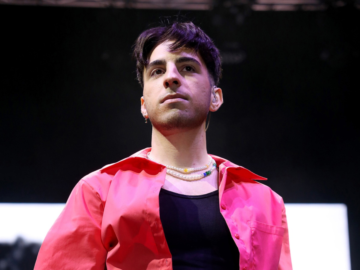 Mad VMA 2024: Συγκίνησε ο ZAF με την εξομολόγηση του – «Δεν είπα σε κανέναν για τη σωματική και ψυχολογική βία»