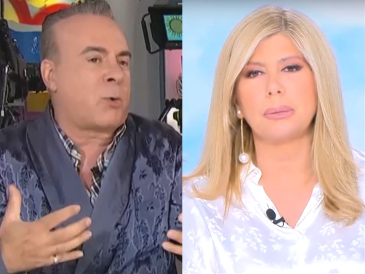Φώτης Σεργουλόπουλος: Τα «καρφιά» για τη Ζήνα Κουτσελίνη – «Πρέπει κάποιος να την κλείσει κάπου και να τη θεραπεύσει»