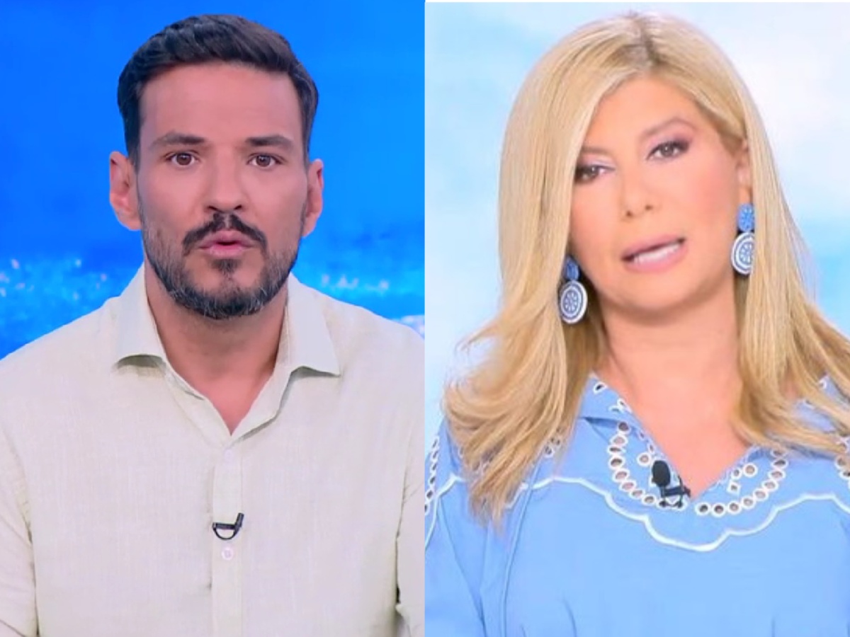 Κώστας Τσουρός για Ζήνα Κουτσελίνη: «Μόνη της γελοιοποίησε το θέμα με τα χάμπουργκερ»