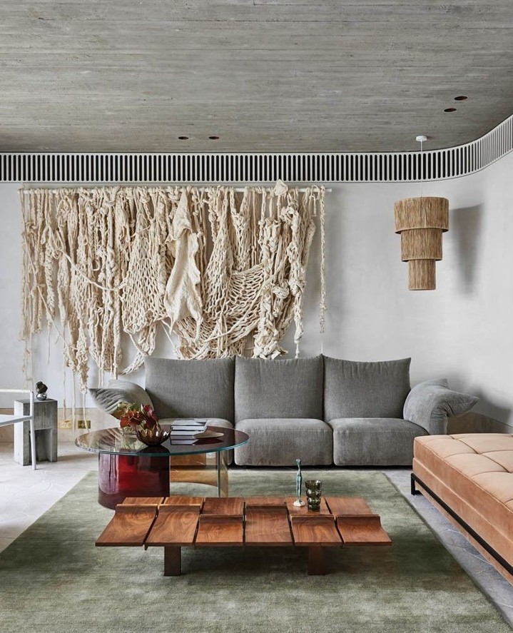 Θέλεις να υιοθετήσεις το boho style στην διακόσμηση; 4 πολύτιμα tips για ελεύθερα πνεύματα
