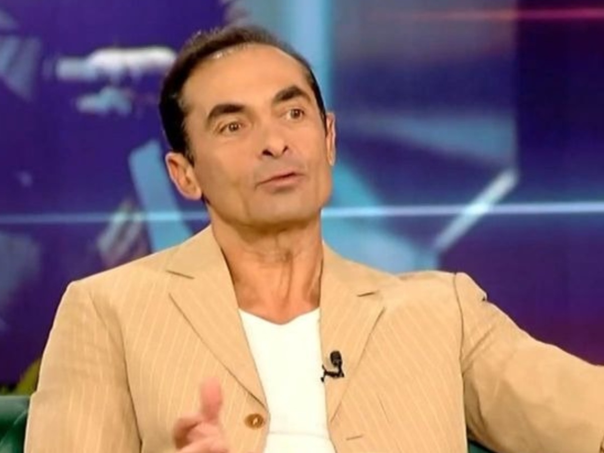 Αλέκος Συσσοβίτης: «Φοβήθηκα μήπως αποκτήσω το πρόβλημα ψυχικής υγείας της μητέρας μου»