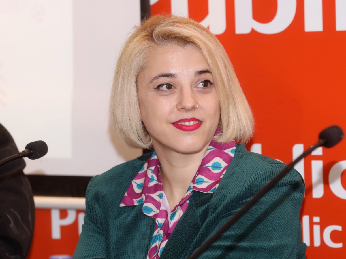 Μην αρχίζεις τη μουρμούρα: Η Άννη Θεοχάρη αποχαιρετά το ρόλο της στη σειρά – «Ήταν απολαυστική και πίσω από τις κάμερες»