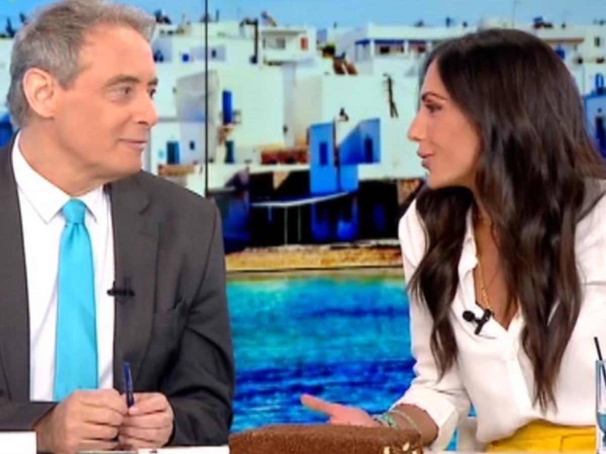 Ανθή Βούλγαρη: «Μπορεί του χρόνου να αναλάβει άλλος, να μην είμαστε εδώ» – Τέλος η παρουσιάστρια από το «Κοινωνία ώρα Mega;»