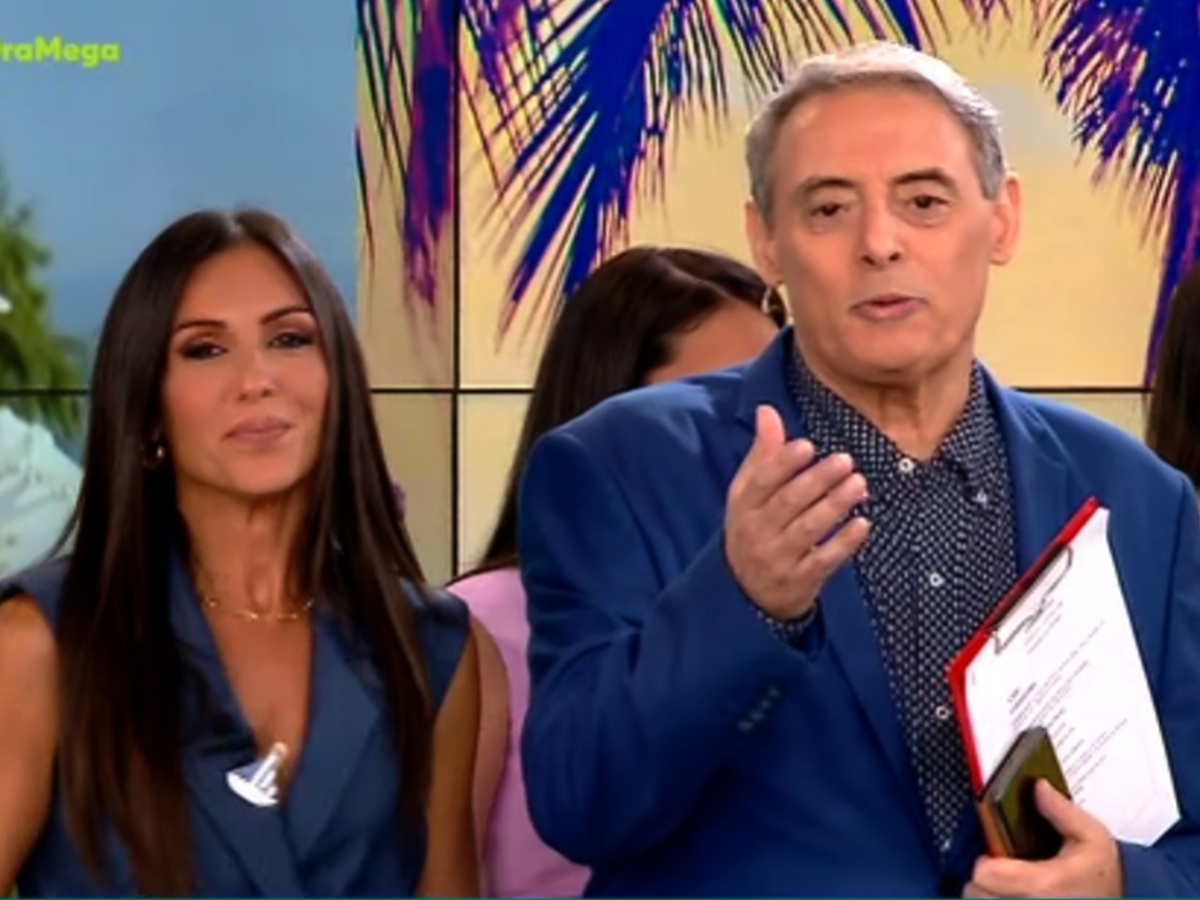 Κοινωνία Ώρα Mega: Φινάλε για την Ανθή Βούλγαρη και τον Ιορδάνη Χασαπόπουλο – Πότε επιστρέφουν