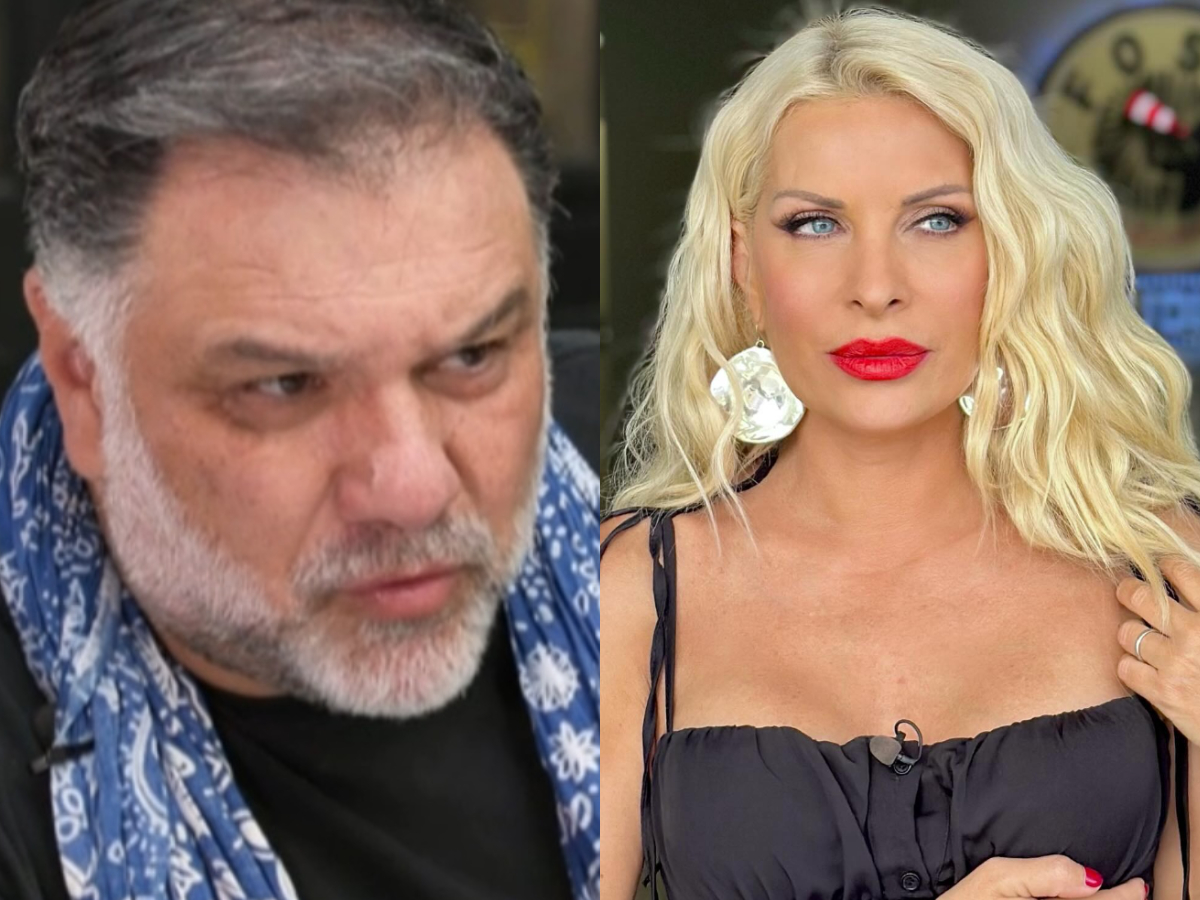 Γρηγόρης Αρναούτογλου για Ελένη Μενεγάκη: «Είμαι βαθιά πληγωμένος με τη συμπεριφορά της, να είναι καλά»