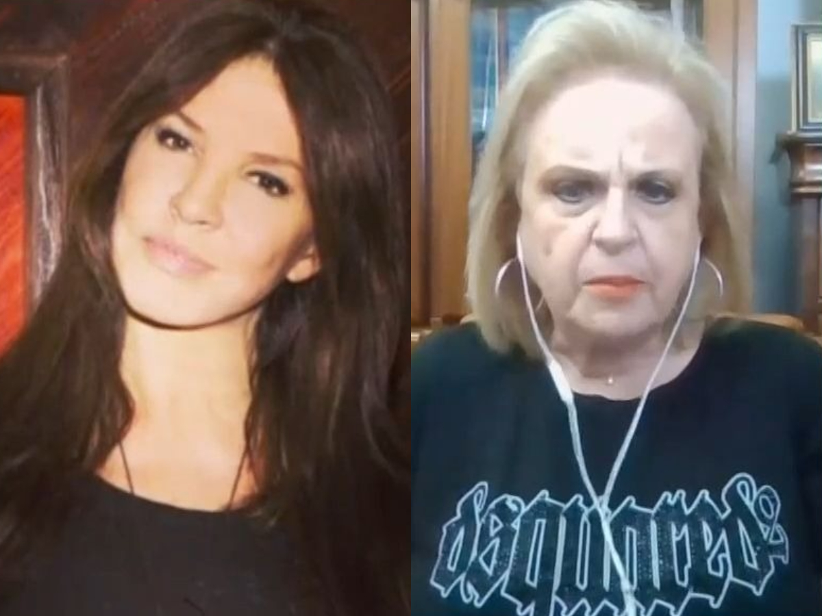 Ματίνα Παγώνη: «Ο διοικητής του νοσοκομείου δεν έχει καμία δουλειά να περιφέρεται με τη Βάνα Μπάρμπα στους διαδρόμους»