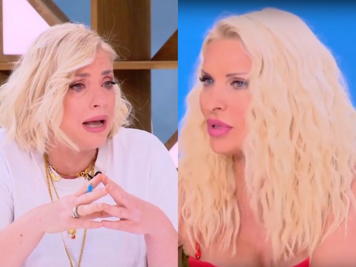 «Λύγισε» η Νάνσυ Νικολαΐδου στην Ελένη Μενεγάκη: «Σε αγάπησα πολύ κι ελπίζω να με αγάπησες λίγο»