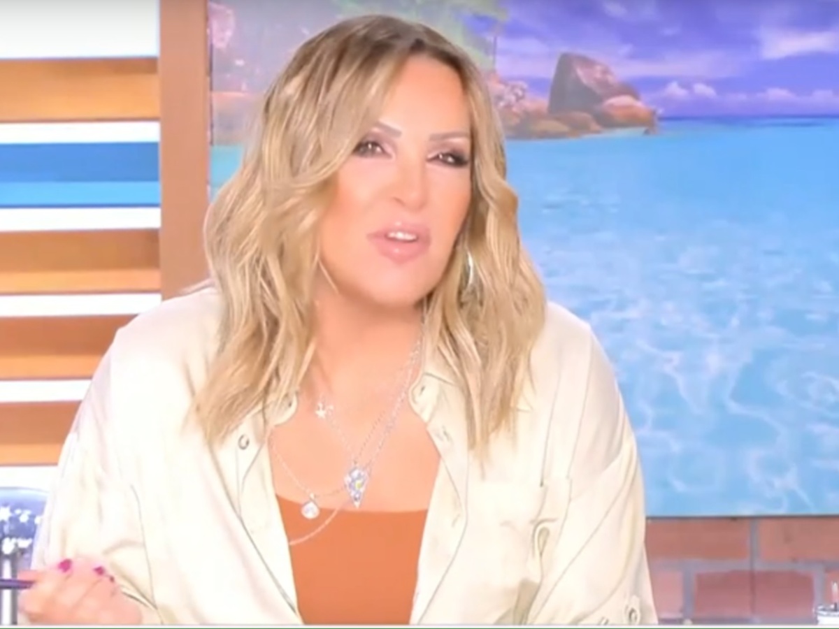 Ναταλία Γερμανού: Ανακοίνωσε το τέλος της συνεργασίας της με τον Δημήτρη Πανόπουλο και την Εβελίνα Νικόλιζα