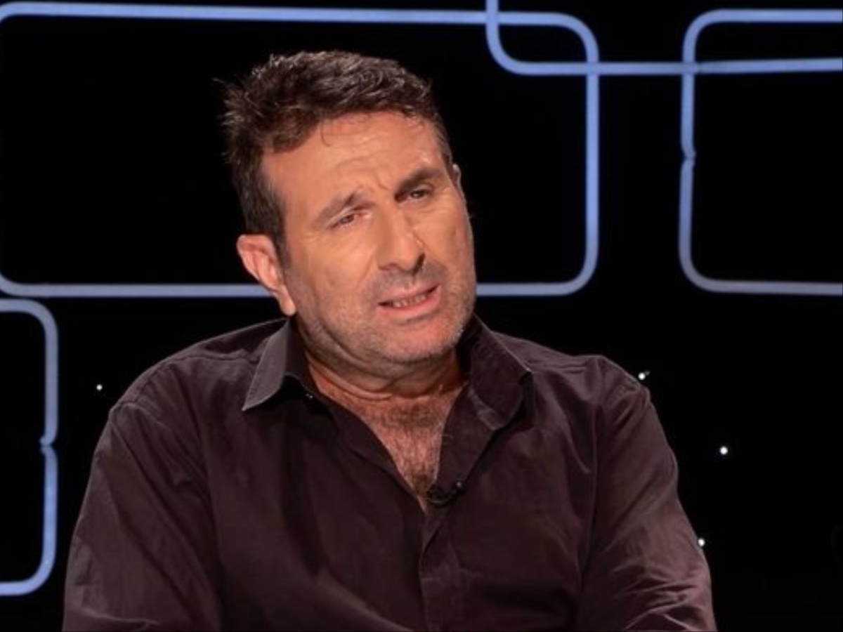 Ηλίας Βαλάσης: «Έχω σοβαρή εξάρτηση από το Χριστό»
