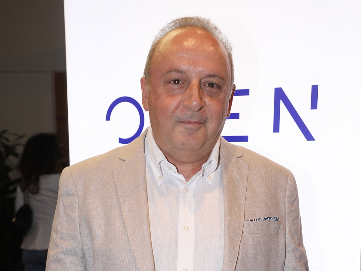 Δημήτρης Καμπουράκης: Ετοιμάζεται να επιστρέψει τηλεοπτικά μετά την περιπέτεια υγείας