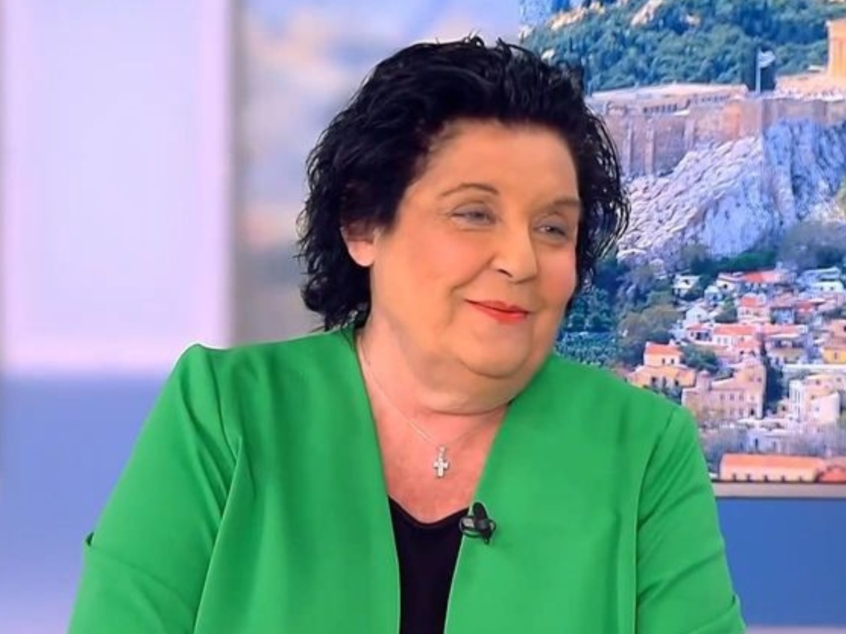 Λιάνα Κανέλλη: «Είναι η κρίσιμη εβδομάδα» – Αυτή είναι η κατάσταση της υγείας της 1,5 μήνα μετά το σοβαρό ατύχημα στο στούντιο του ΑΝΤ1