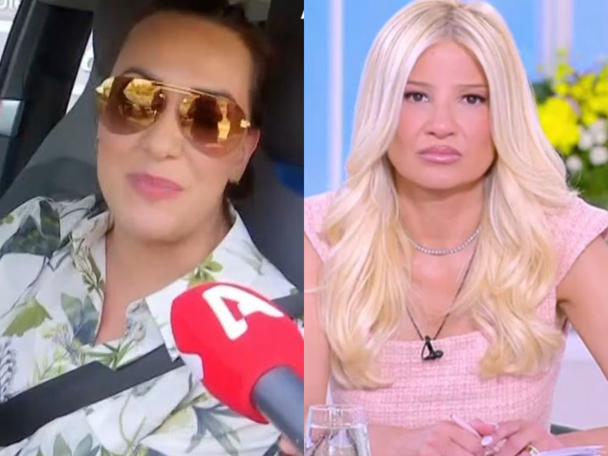 Μάρτζυ Λαζάρου: «Η Φαίη Σκορδά δεν μου έχει πει να την ακολουθήσω στο Mega»