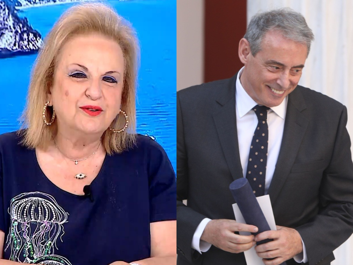 Η Ματίνα Παγώνη για τον γάμο του Ιορδάνη Χασαπόπουλου – «Ήταν πάρα πολύ ωραίος και εκείνος και η νύφη»