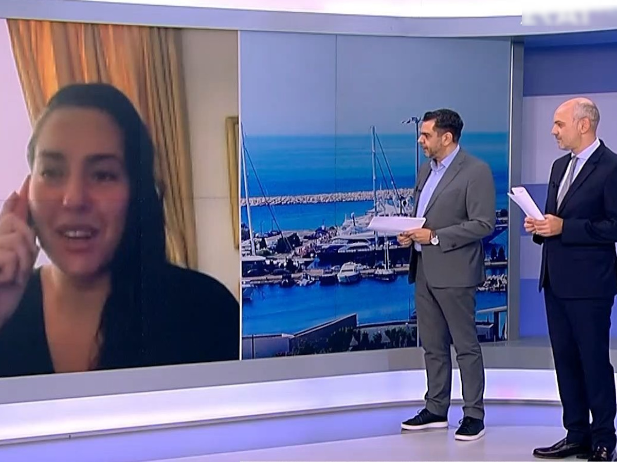 Ολυμπιακοί Αγώνες 2024: «Ανυπομονώ να το ζήσω, θα είναι μοναδικό το συναίσθημα» λέει η αρχηγός της Εθνικής ομάδας πόλο