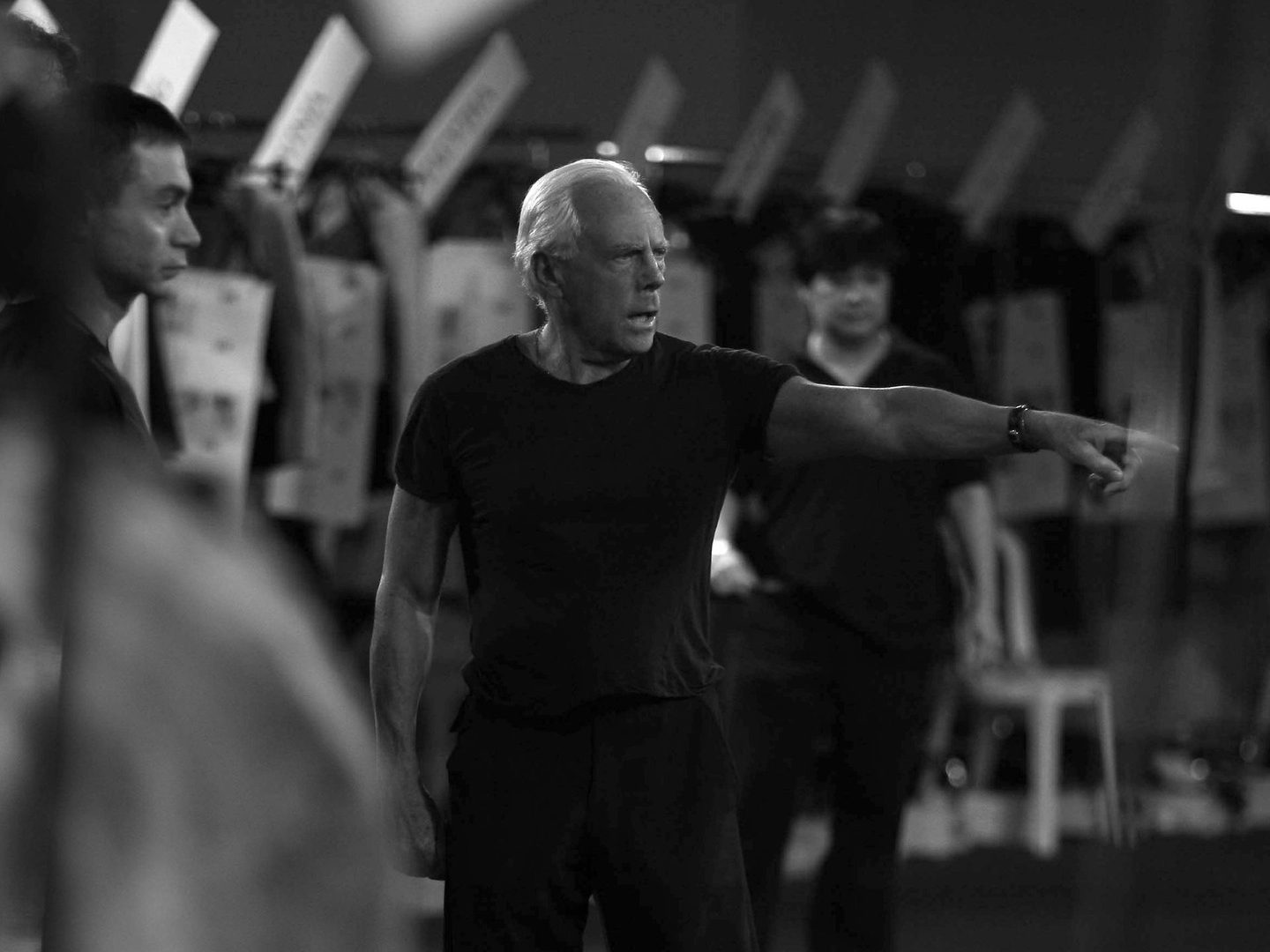 Giorgio Armani: Ο σχεδιαστής έχει γενέθλια και θα το γιορτάσει με ένα τεράστιο(!) event